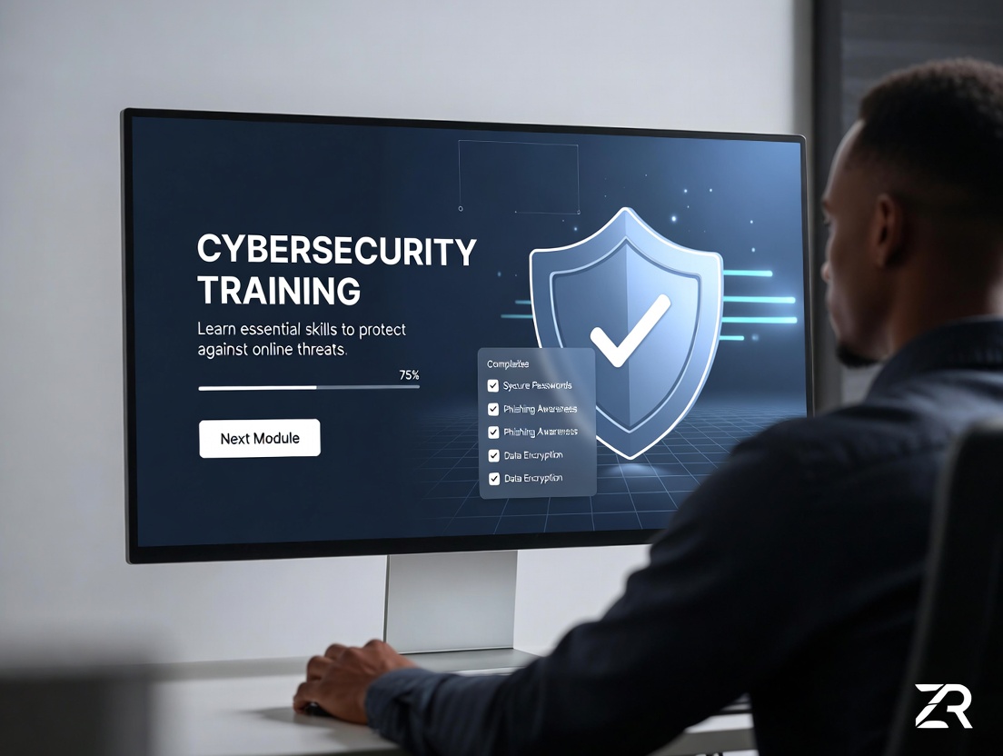 Cybersecurity Training & Awareness